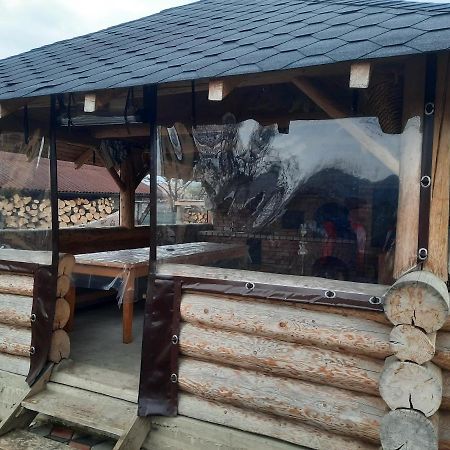 Casa Andreia Villa Gura Humorului Kültér fotó