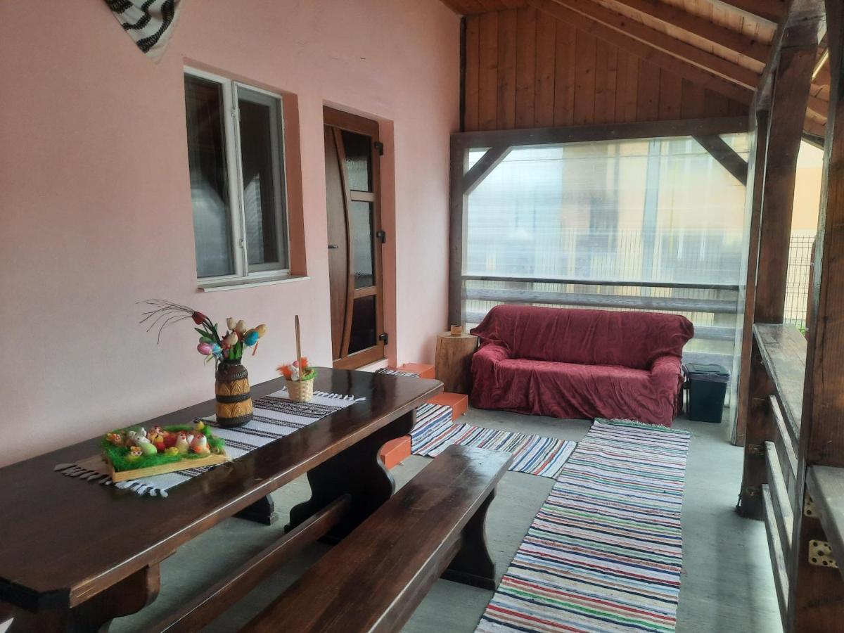 Casa Andreia Villa Gura Humorului Kültér fotó