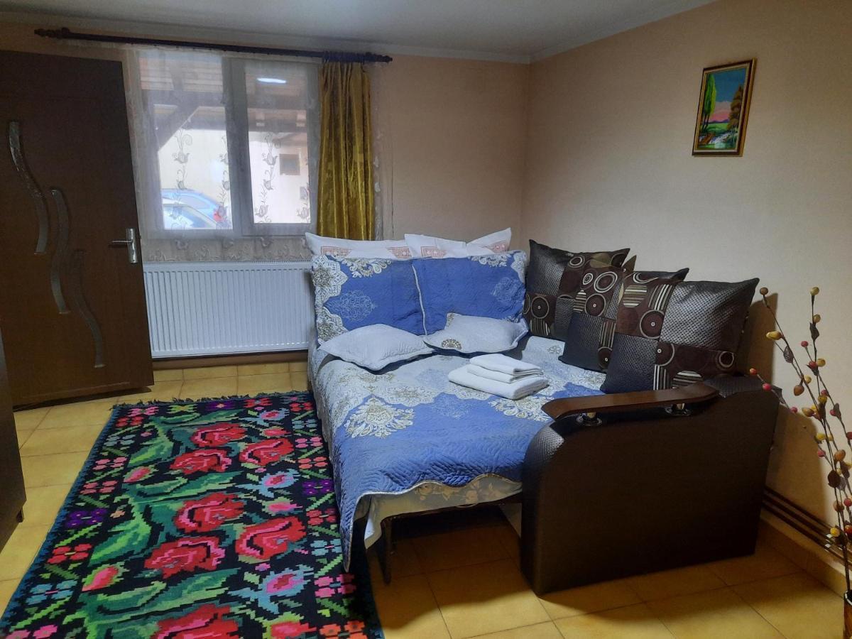 Casa Andreia Villa Gura Humorului Kültér fotó