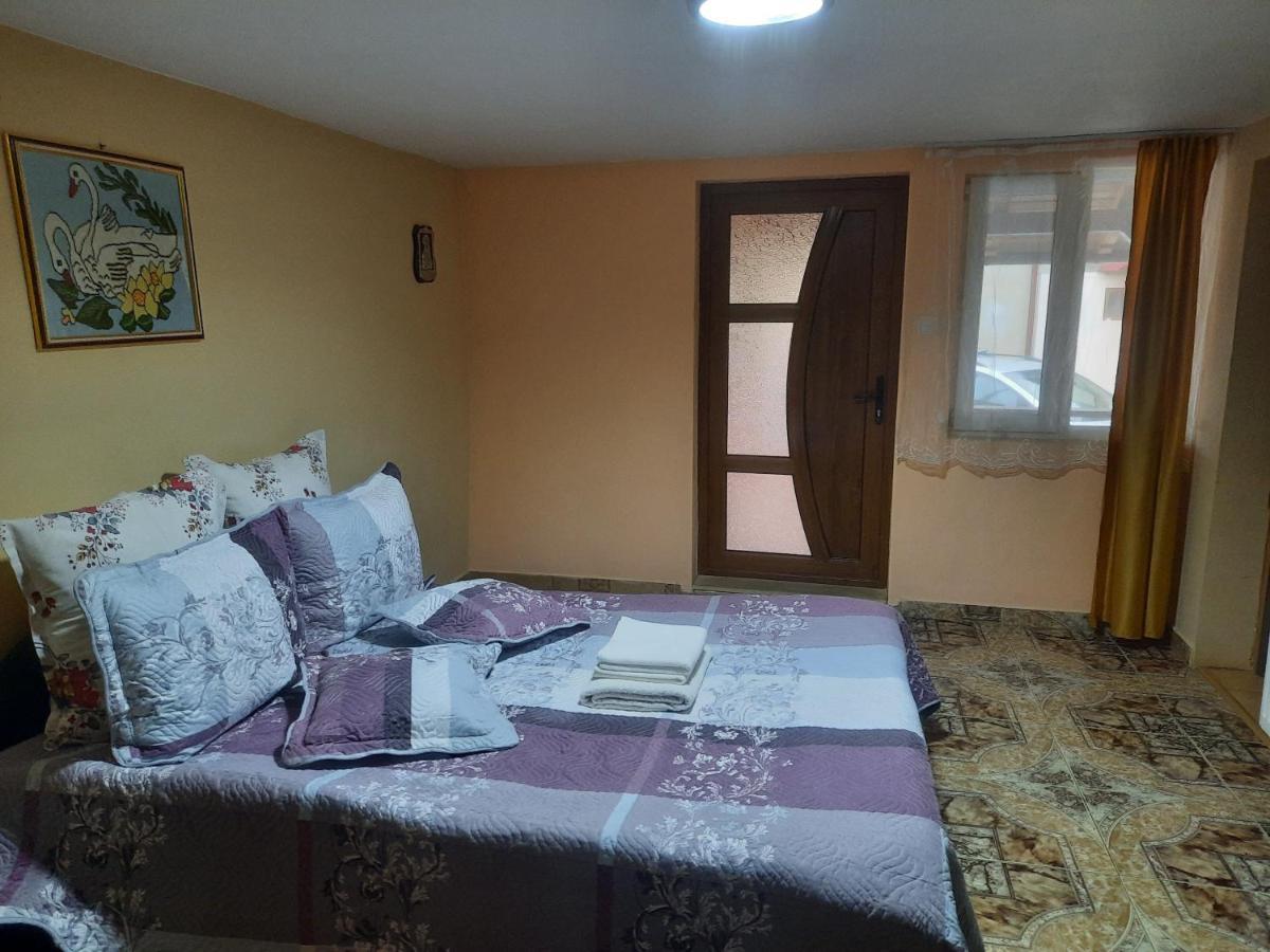 Casa Andreia Villa Gura Humorului Kültér fotó