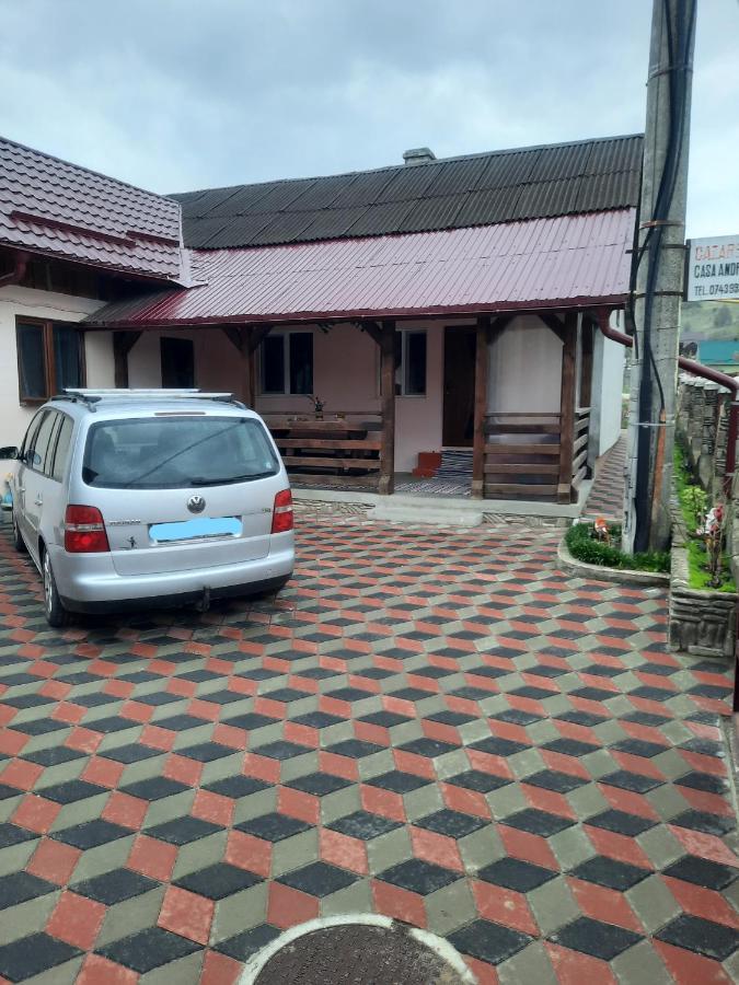Casa Andreia Villa Gura Humorului Kültér fotó