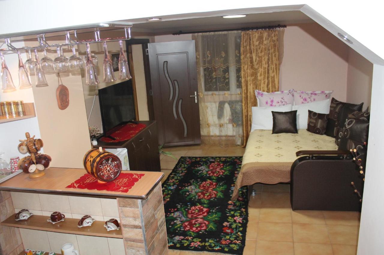 Casa Andreia Villa Gura Humorului Kültér fotó