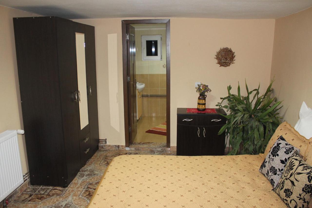 Casa Andreia Villa Gura Humorului Kültér fotó