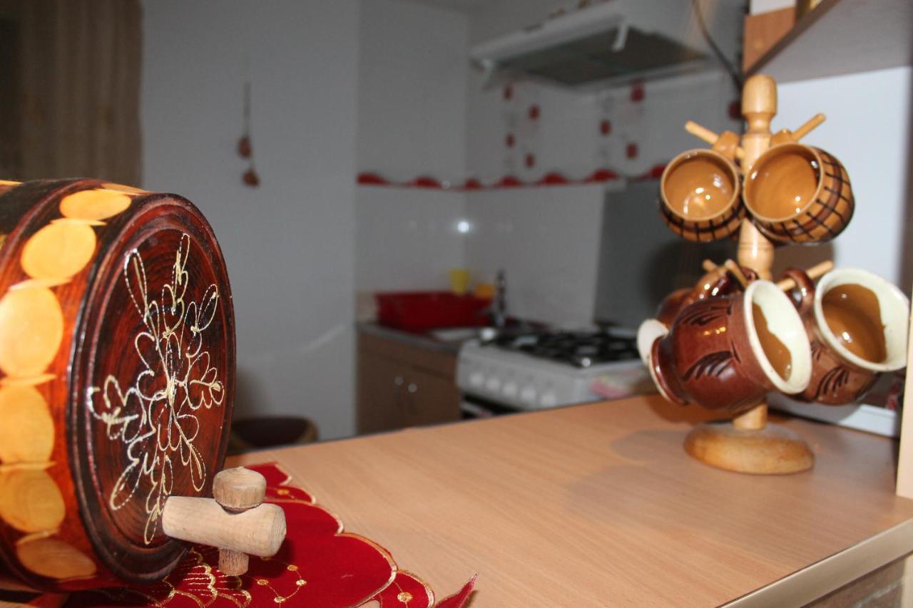 Casa Andreia Villa Gura Humorului Kültér fotó