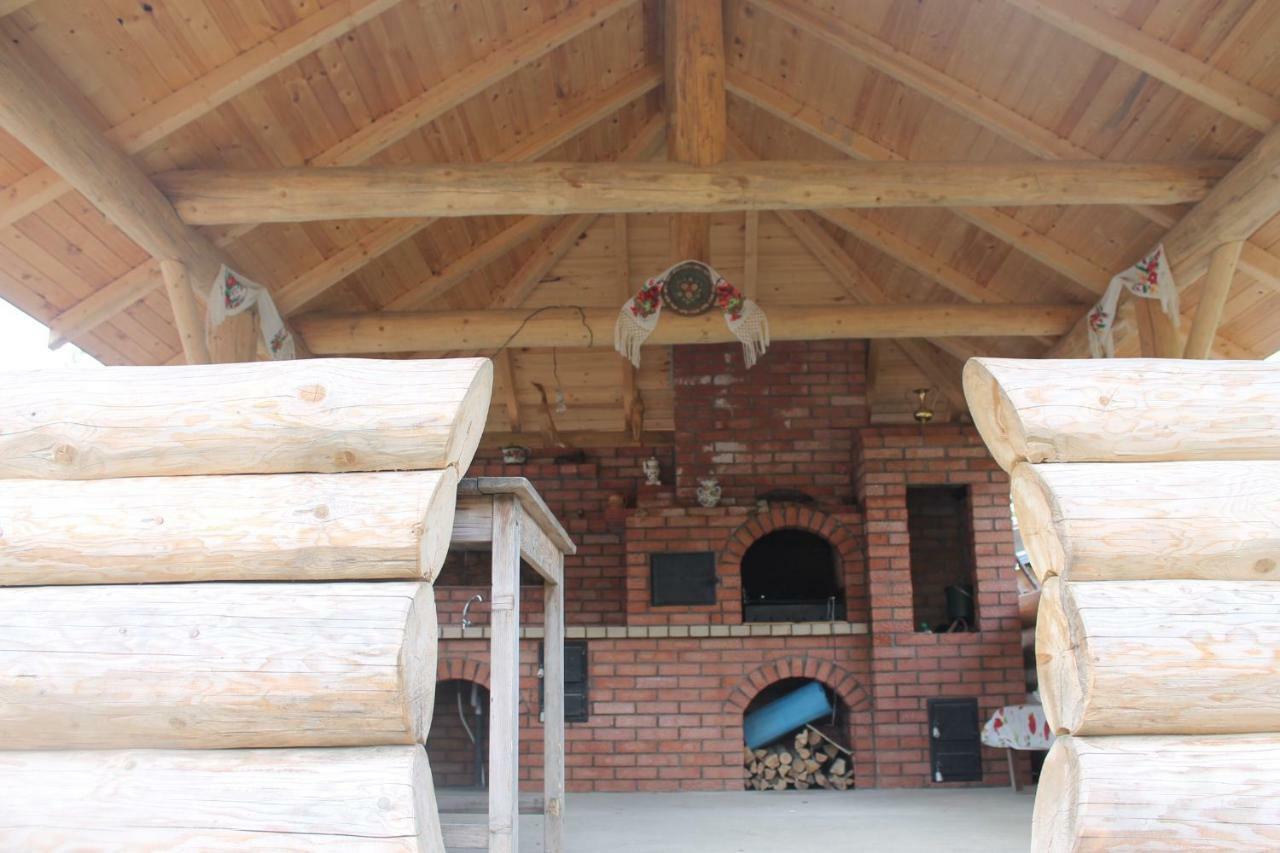 Casa Andreia Villa Gura Humorului Kültér fotó